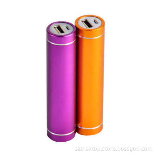 Professional Power Bank, Uses Brand 18650, 2200mAh Cell, with CE, FCC, RoHSNew